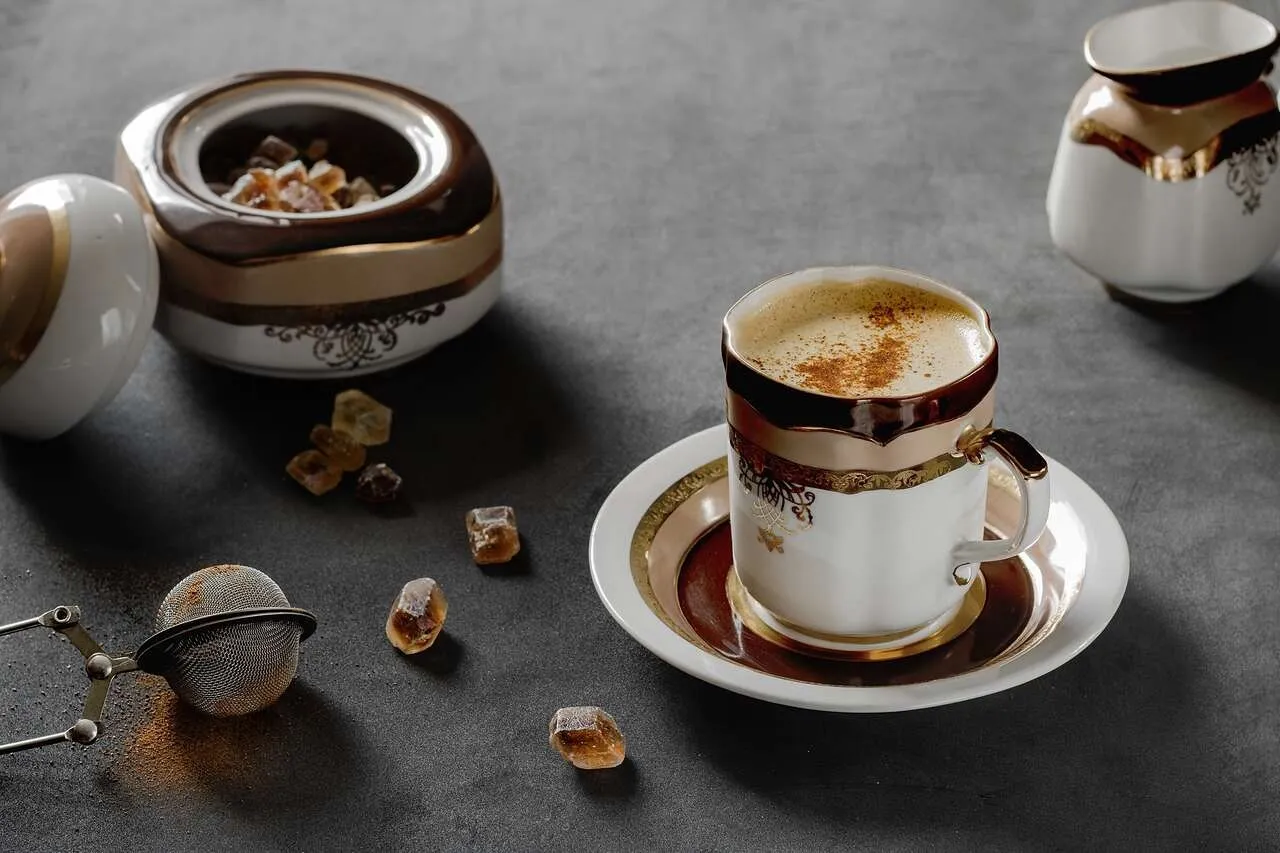 SUTLU TÜRK KAHVESİ