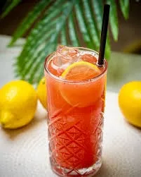 LİMONATA ÇİLEKLİ