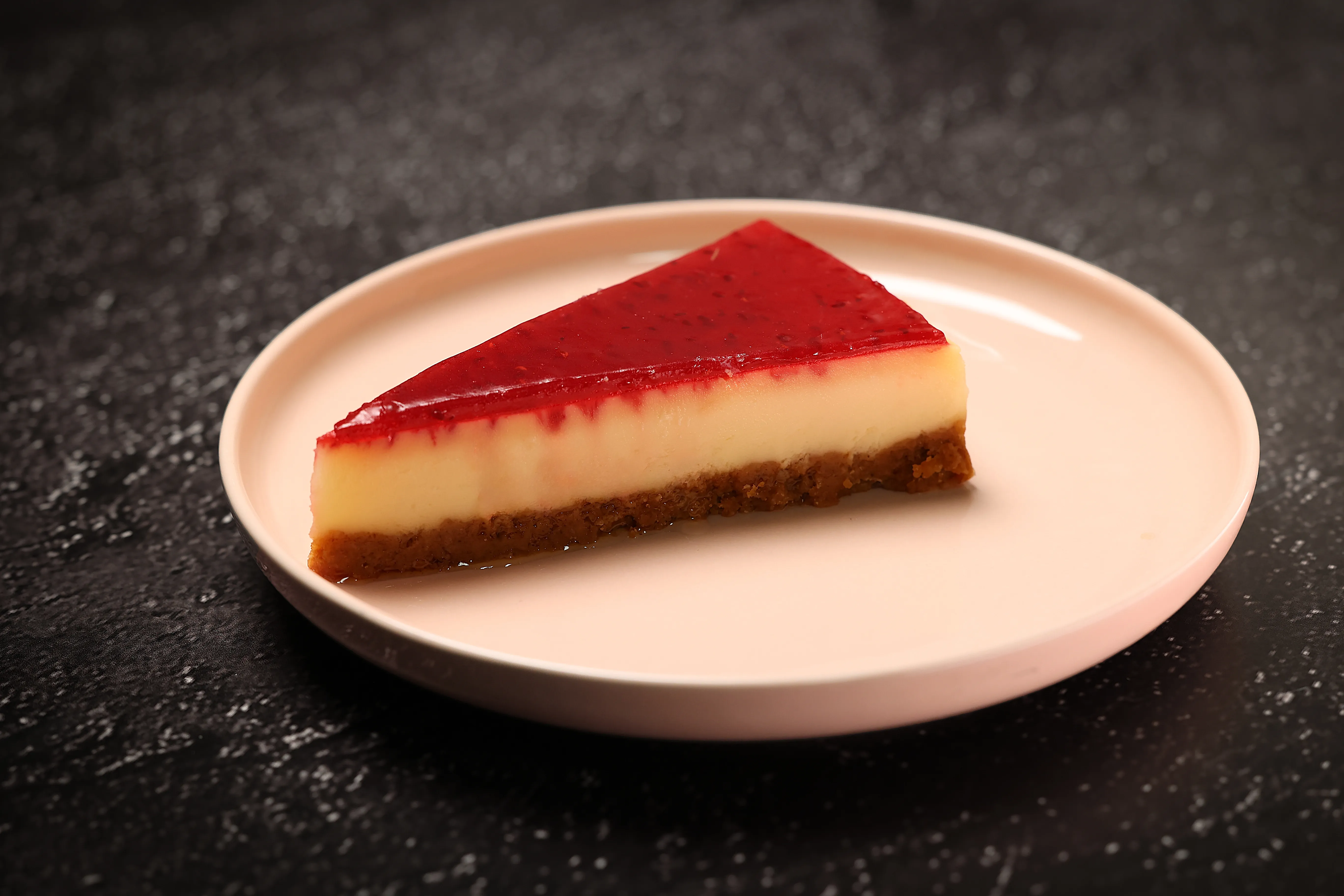 FRAMBUAZLI CHEESECAKE