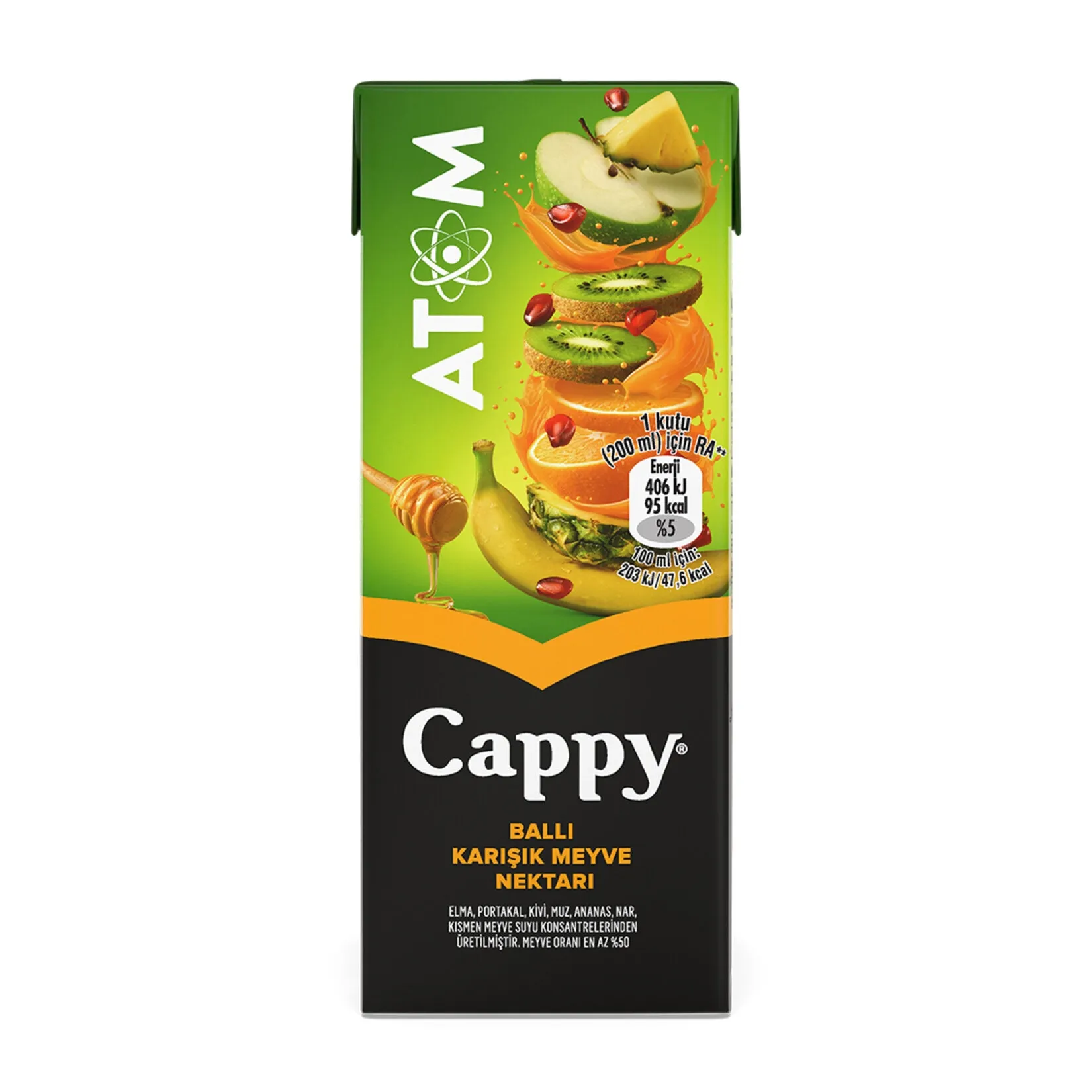 CAPPY ATOM(200ML)