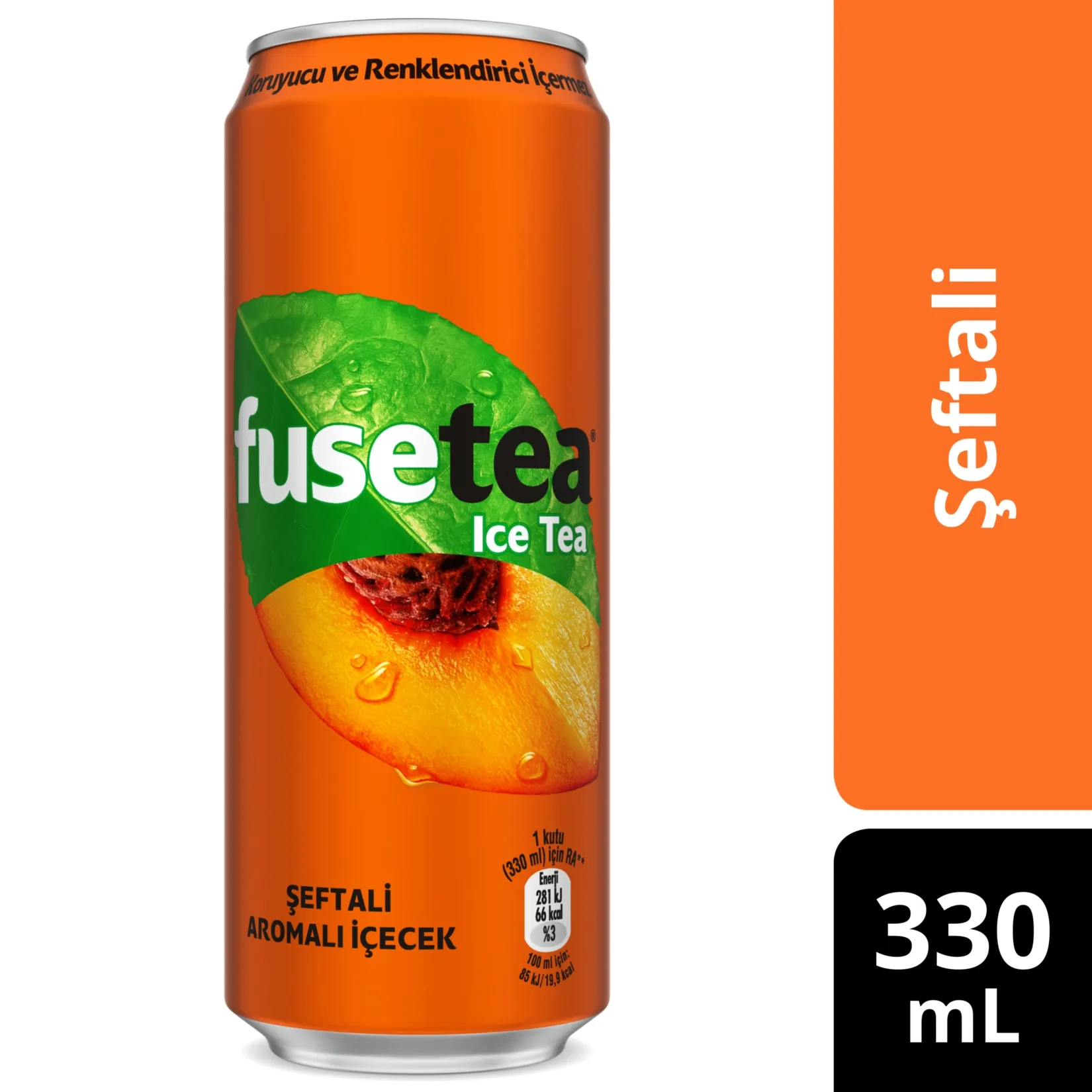 FUSETEA ŞEFTALİ