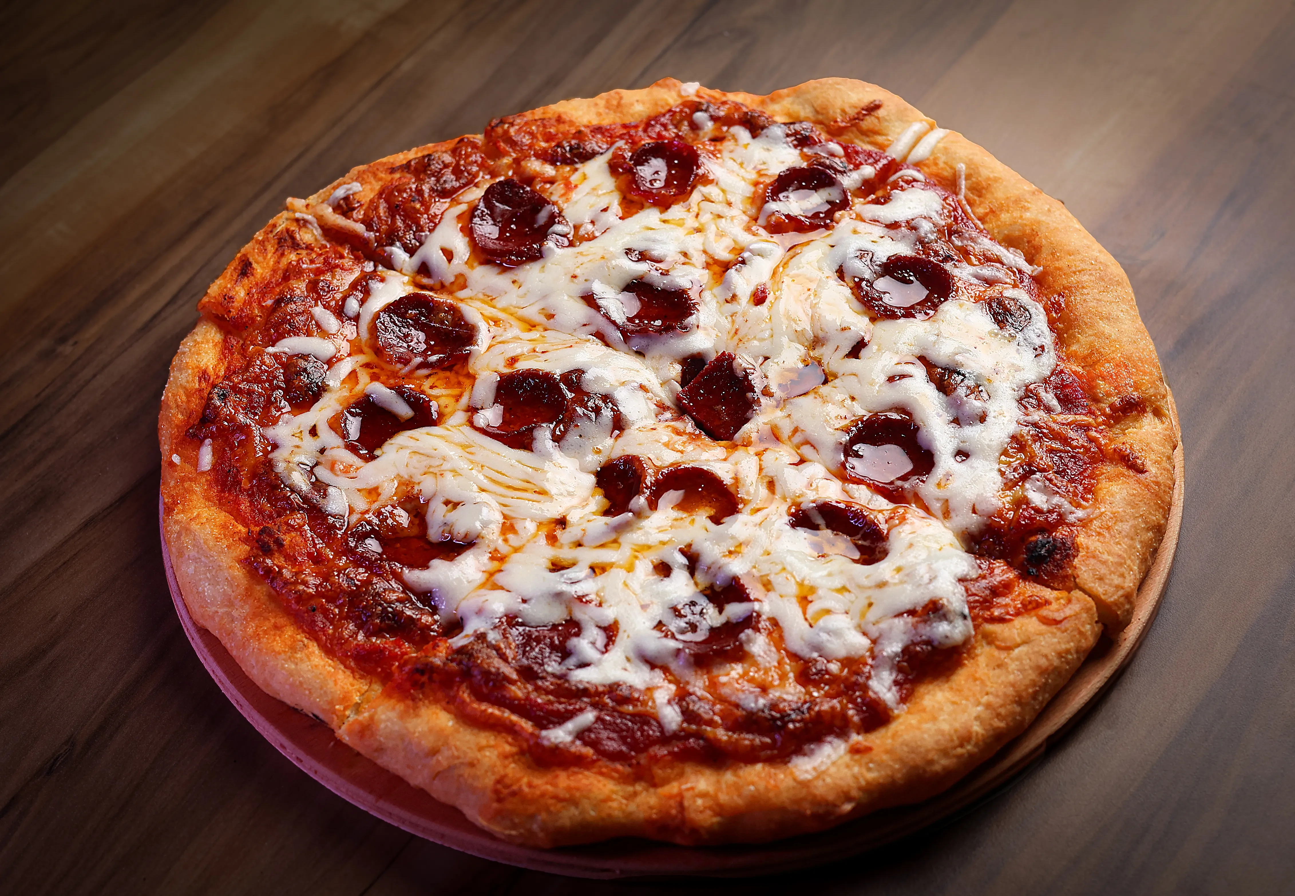 SUCUK SEVER PİZZA(STANDART BOY)