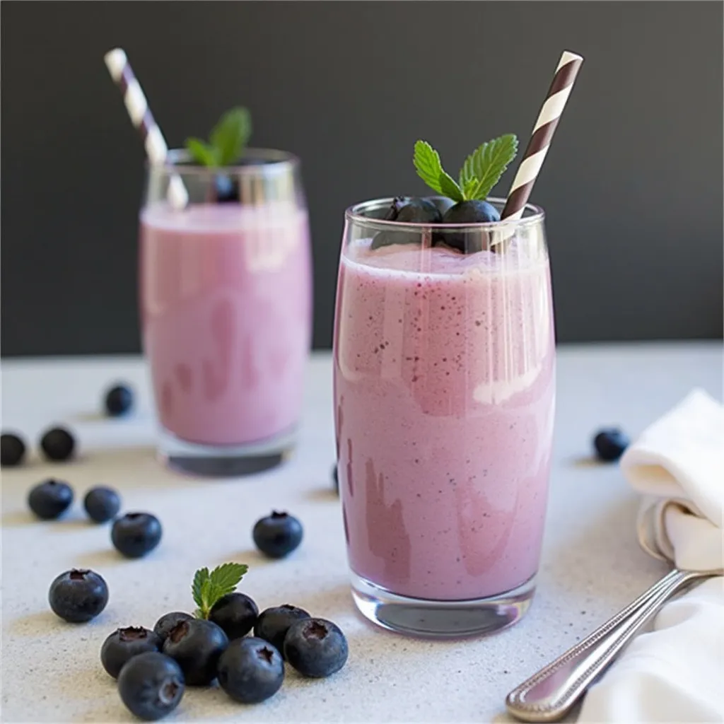 YABAN MERSİNLİ SMOTHİE