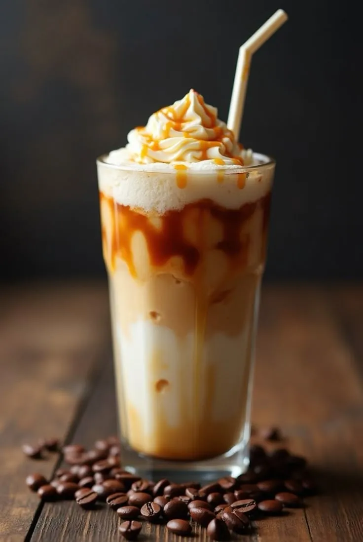 CARAMEL MACCHIATO
