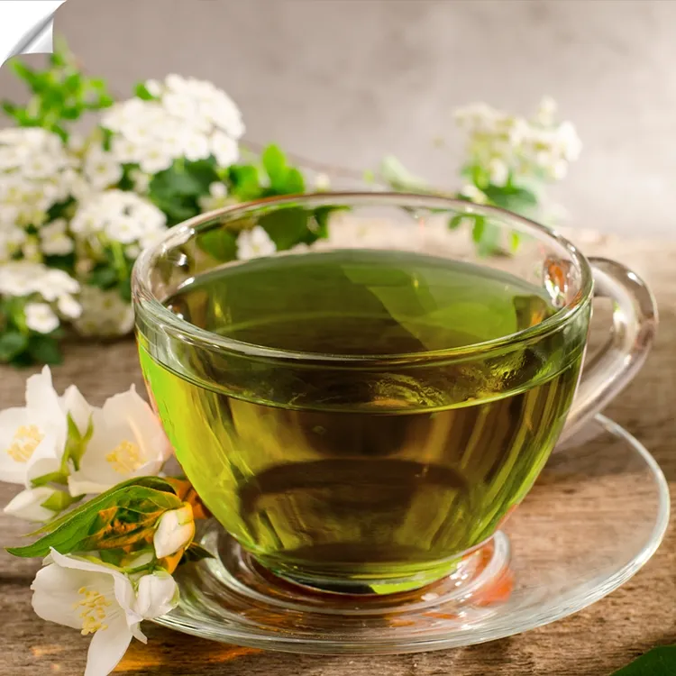 YASEMİNLİ YEŞİL ÇAY