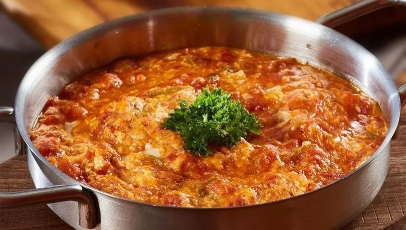 KAŞARLI MENEMEN
