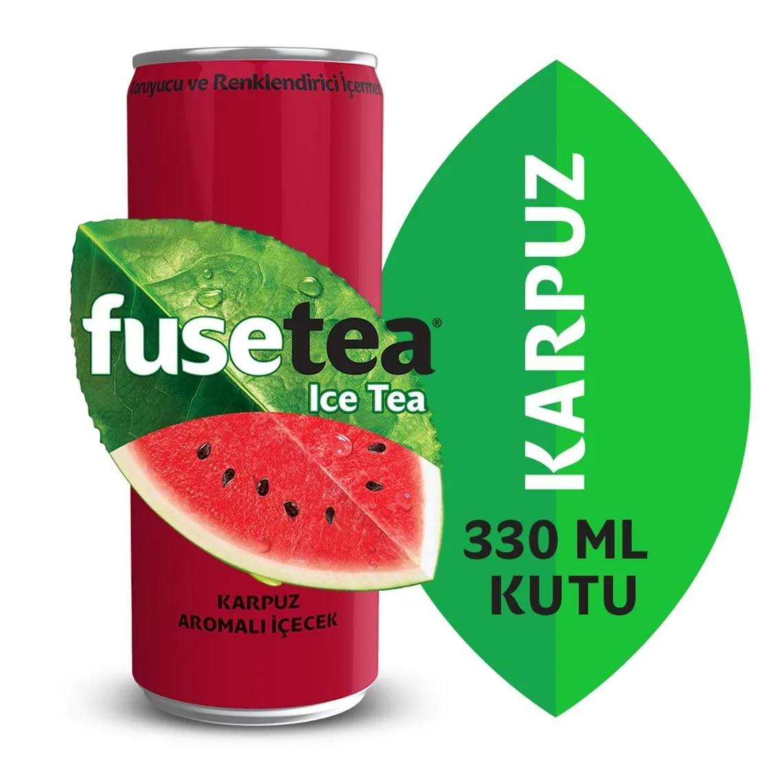 FUSTEA KARPUZ