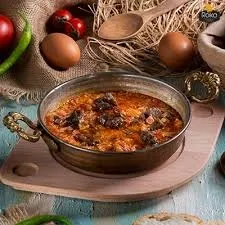 MENEMEN KAVURMALI 