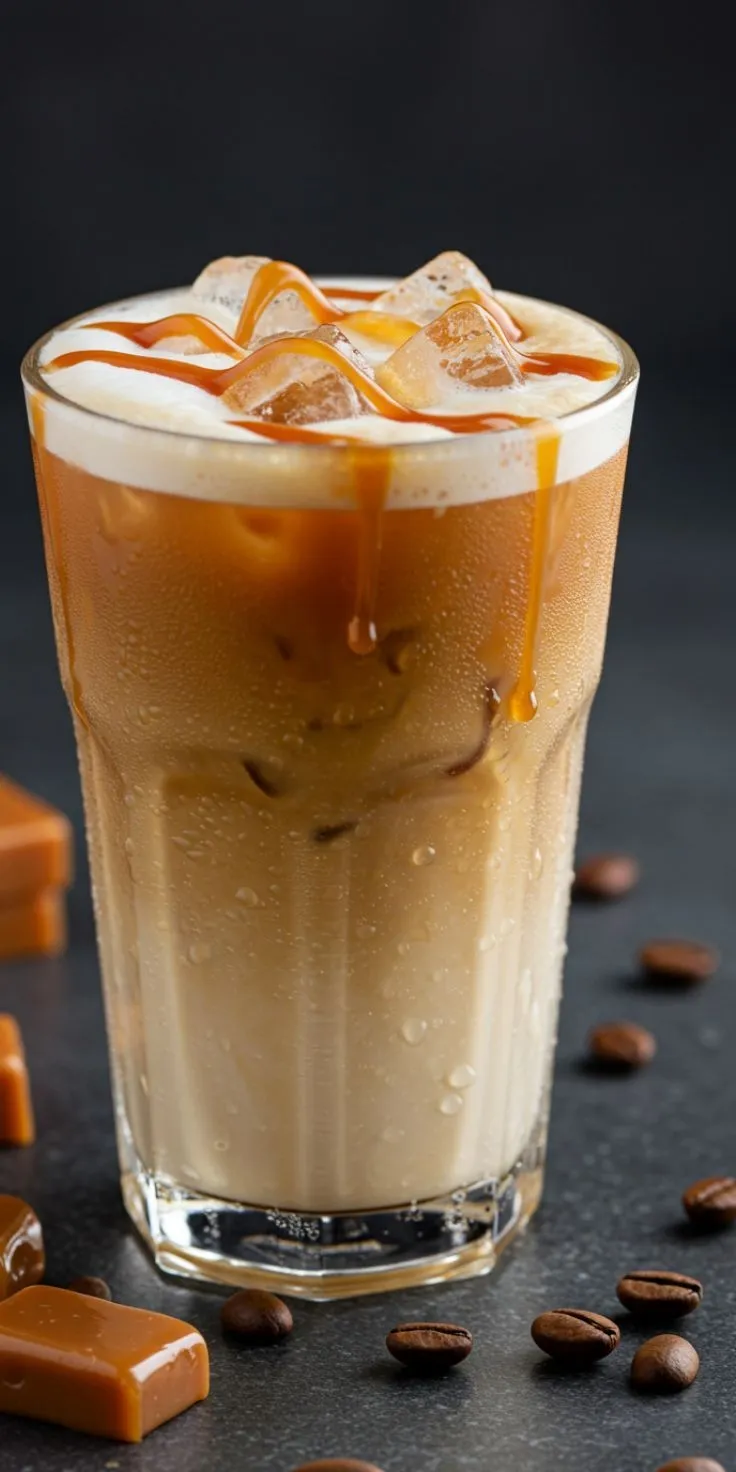 CARAMEL LATTE