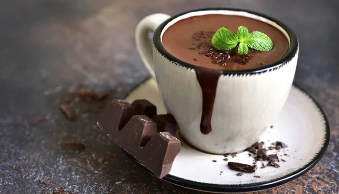 SICAK ÇİKOLATA KARAM