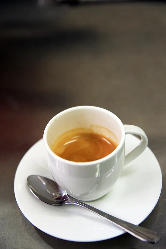 ESPRESSO CUBAN