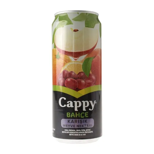CAPPY KARIŞIK(330ML)