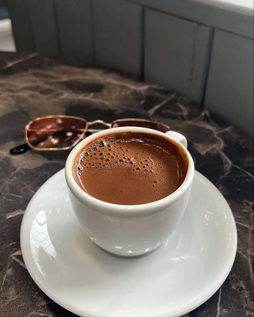 DUBLE TÜRK KAHVESİ