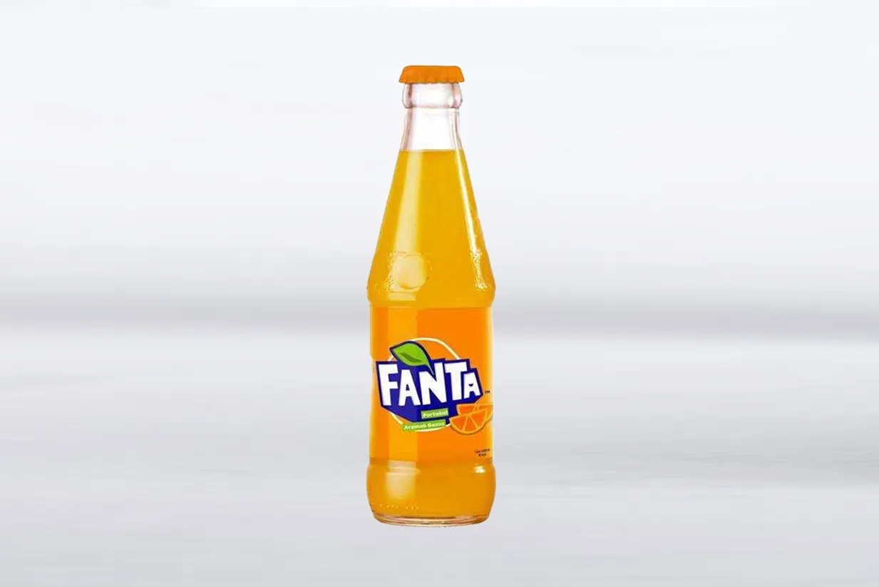 FANTA ŞİŞE